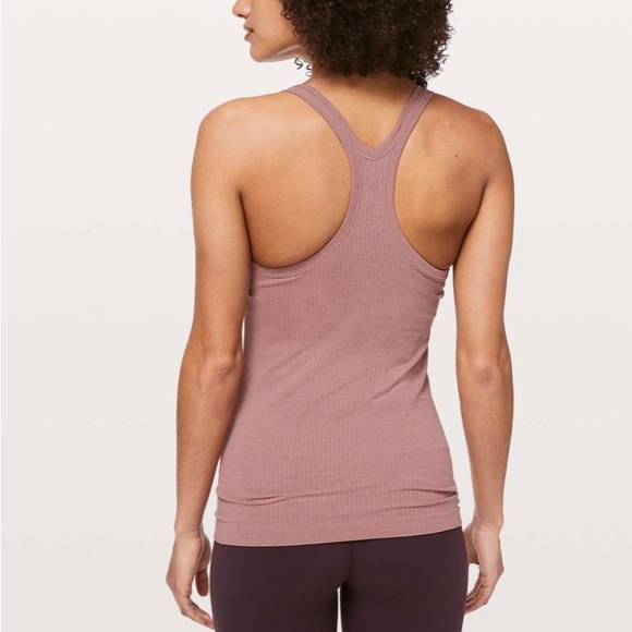 Lululemon Ebb To Street Tank II 6 *no pad - Picture 3 of 7